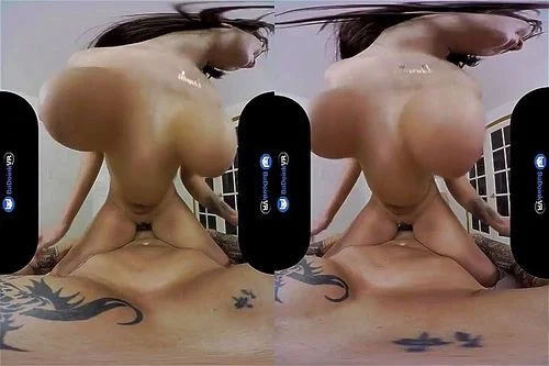 vr porn, virtual reality, babe, big tits