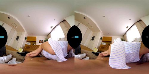 virtual reality, vr 3d, minami aizawa, vr