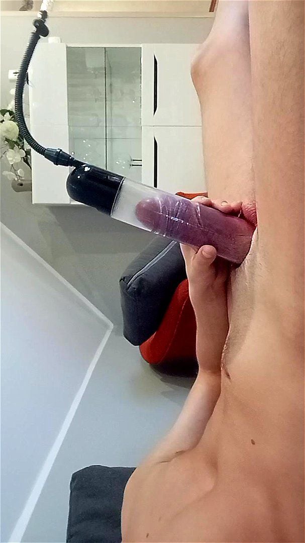 Penis pump