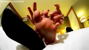 Sweaty Feet POV thumbnail