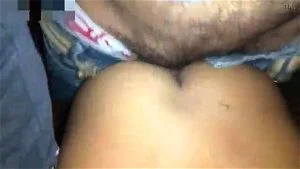 wife on the streets of São Paulo sucking cock from her husband's friend