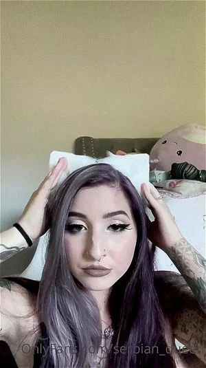 Goth Thumbnail