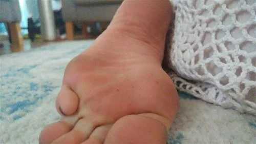 feet, pov, blonde, fetish