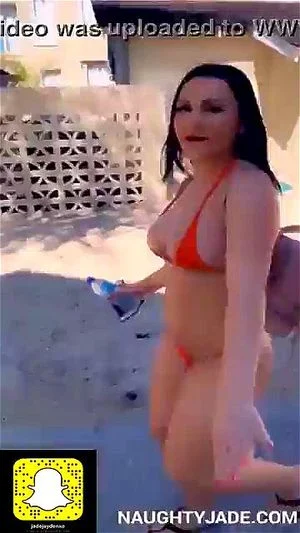 Sluts in bikini