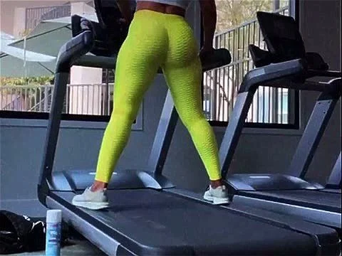 ebony, milf, gym ass, big ass
