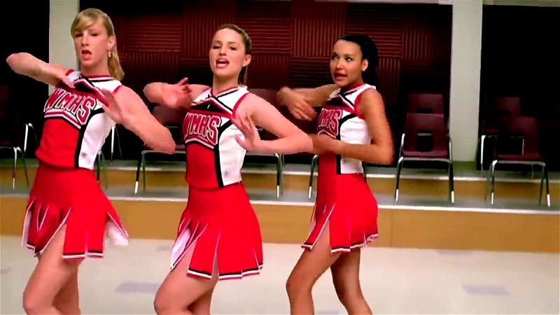 Glee "Say A Little Prayer For Me"