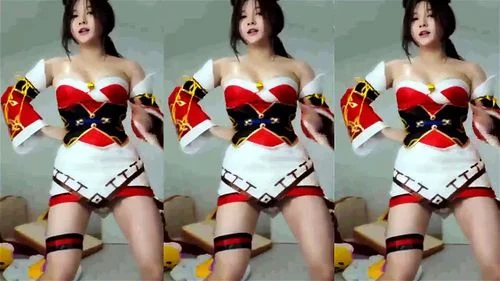big tits, korean girl, vr, virtual reality