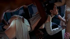 Star wars 3d porn thumbnail