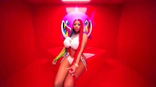 Nicki Minaj  уменьшенное изображение