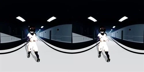 virtual reality, hentai anime, homemade, vr