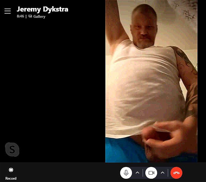 Jeremy Biggytalls Dykstra