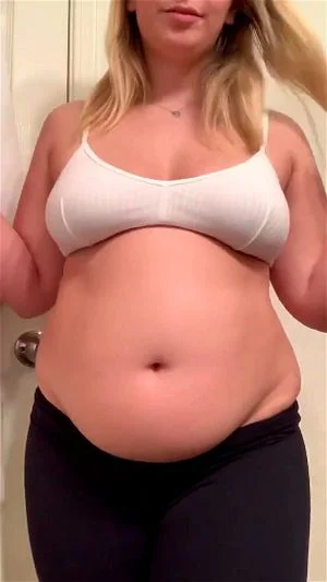 Big Belly Girl Porn - Watch Sexy belly weight gain - Lmbb, Weight Gain, Fat Belly Porn - SpankBang