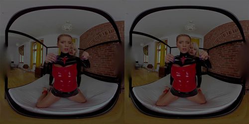 Angel whicky and katerina hartlova vr ft. Angel Wicky: Big Tits, Blonde & Masturbation Porn - SpankBang