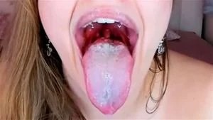 Tongue and Mouth Compilation 3