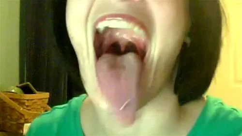 Tongue fetish thumbnail