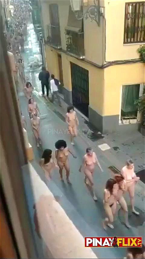 Girls down the street: Fansly, Public & Nude Porn