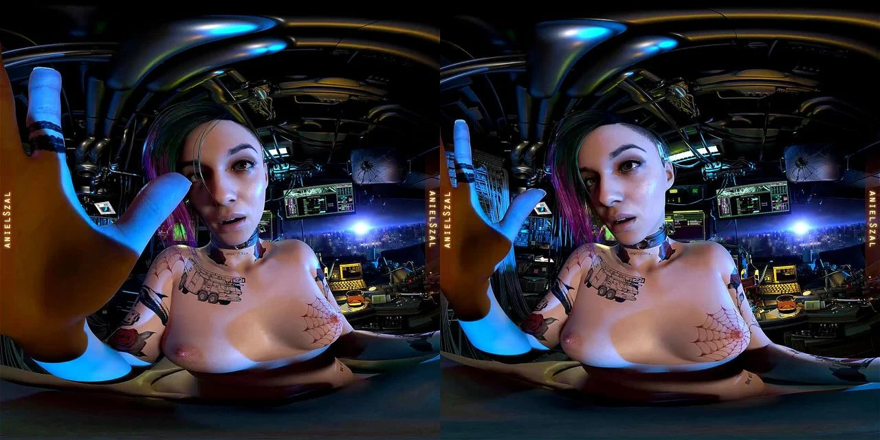 Watch Intimate VR moments with Judy 01 - Vr, Judy Alvarez, Vr Animation  Porn - SpankBang