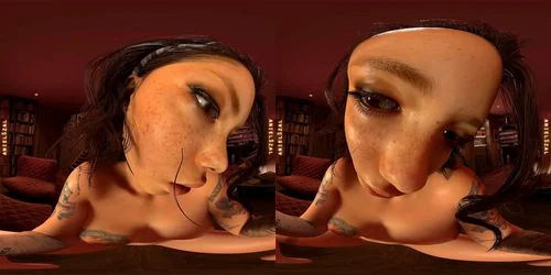 virtual reality, pov, vr porn, 3d animation