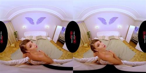 vr porn, vr, creampie pussy, squirt