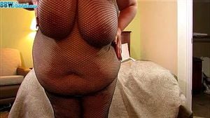 SSBBW Ladies with HUGE Mommy tits thumbnail