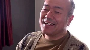 Japanese old man thumbnail