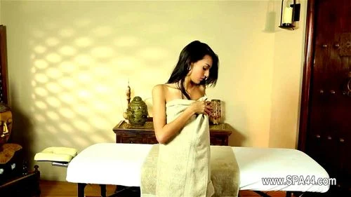 Secret movie from very tricky massage hotel