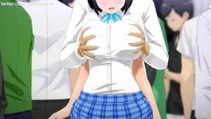 アニメJK痴漢SEX： thumbnail