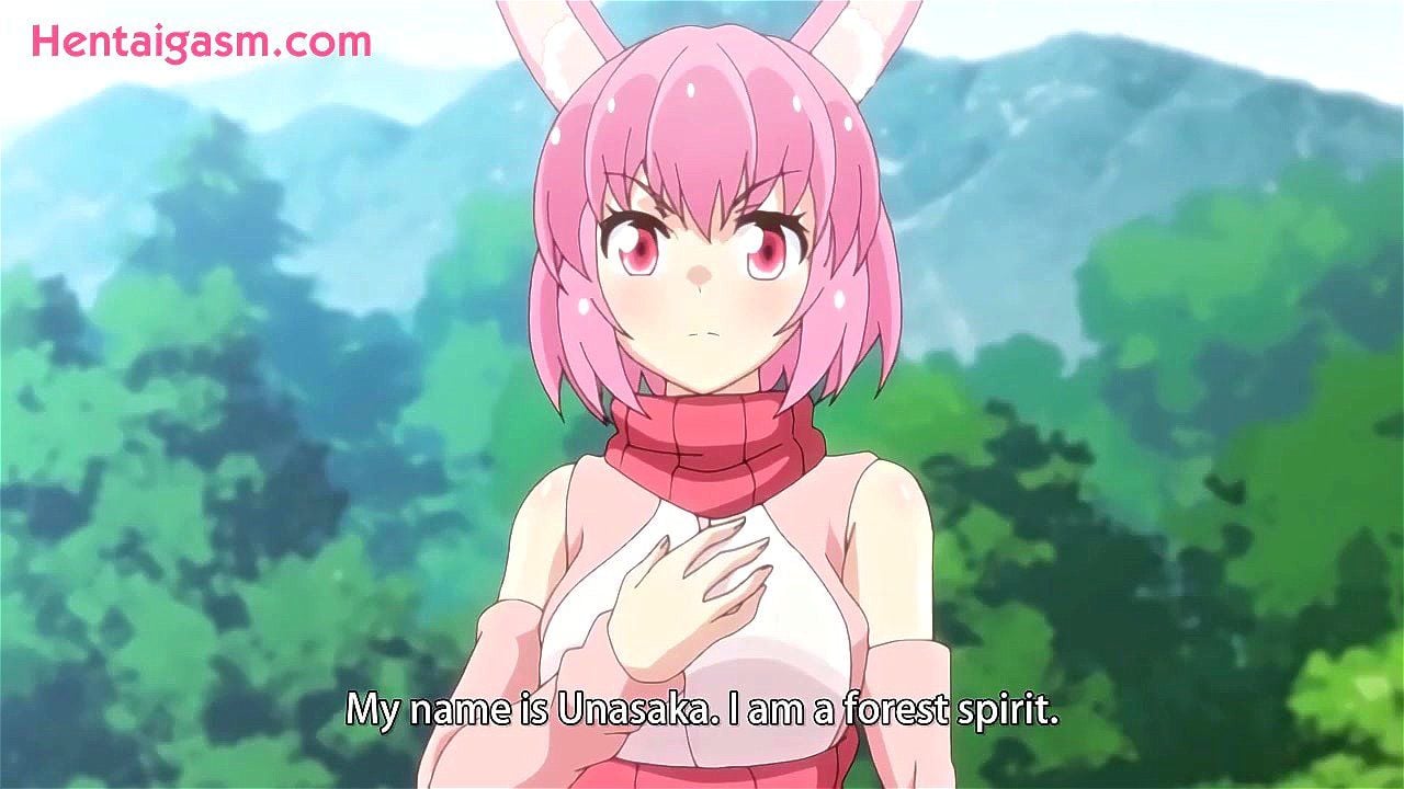 Girlfriend Sex Hentai - Watch Bunny Girl Helps Her Master - Anime, Hentai, Usamimi Porn - SpankBang