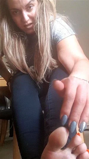 foot worship