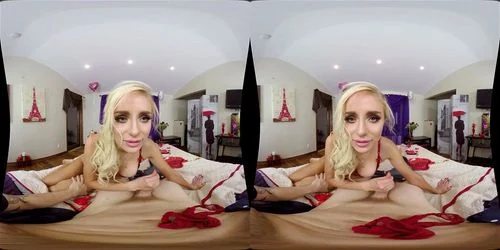 pov, blonde, virtual reality, porno