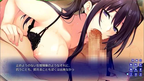 hentai, japanese, suiren to sion, visual novel