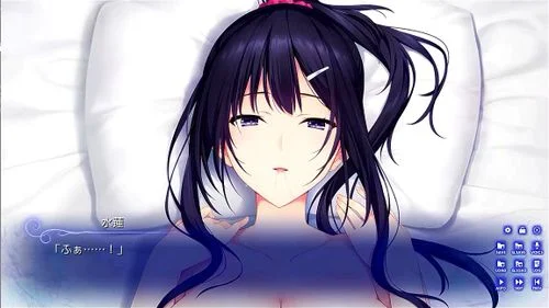 japanese, visual novel, anime, massage
