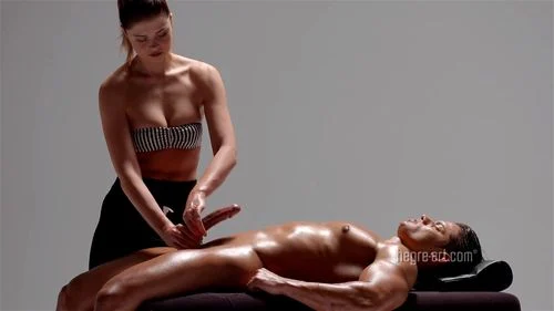 [B] Handjob