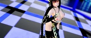 Mmd dance thumbnail