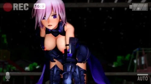 fate, 3d, animation, hentai