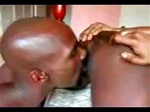 Trevor Sucking pussy