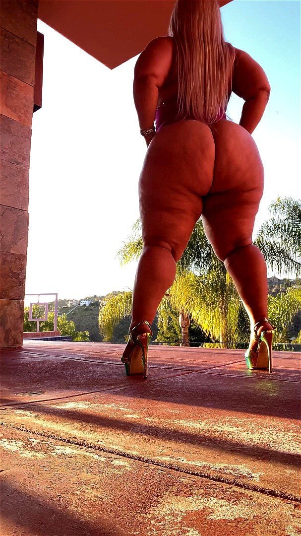 Big Booty BBW