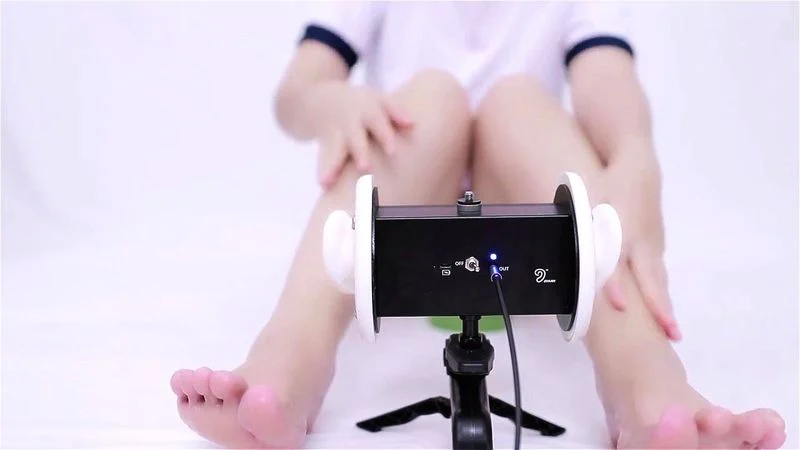 Feet asmr