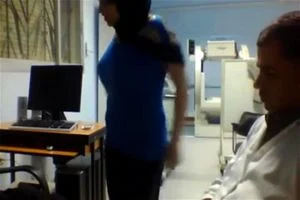 Hijab Doctor Porn - Watch Arab hijab girl showing her naked big ass to the doctor - Arab, Hijab,  Arabic Porn - SpankBang