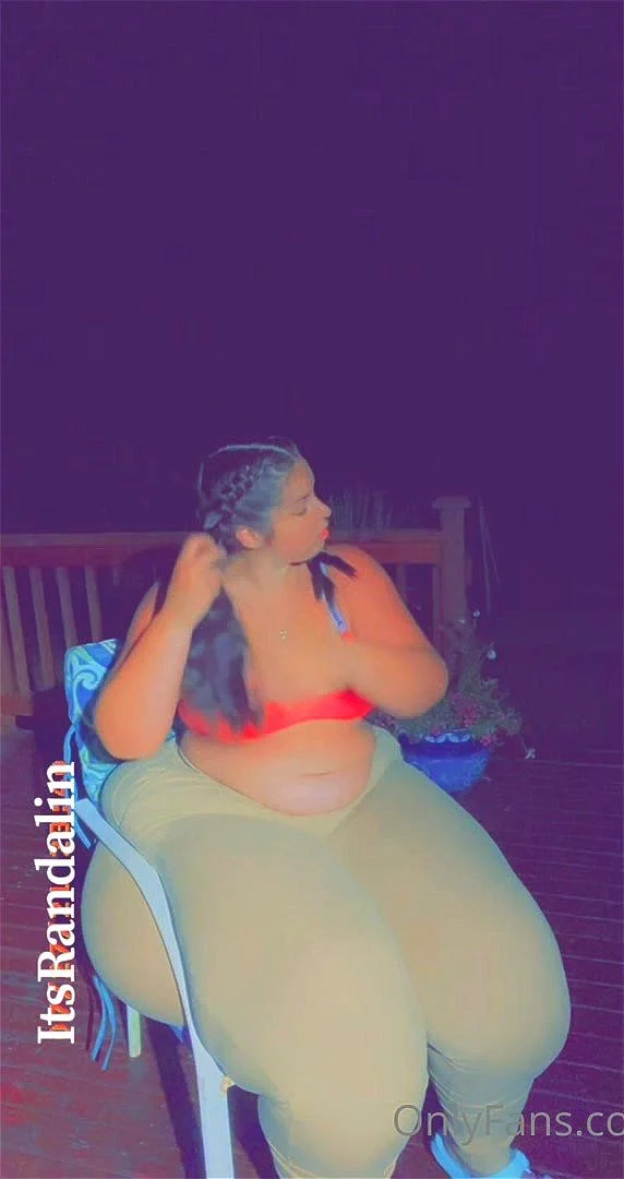 big fat ass