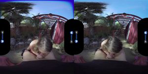 VR Cali Carter thumbnail
