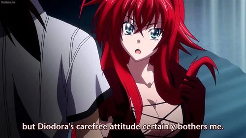 lingerie, highscool dxd, softcore, babe