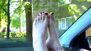 beauty feet