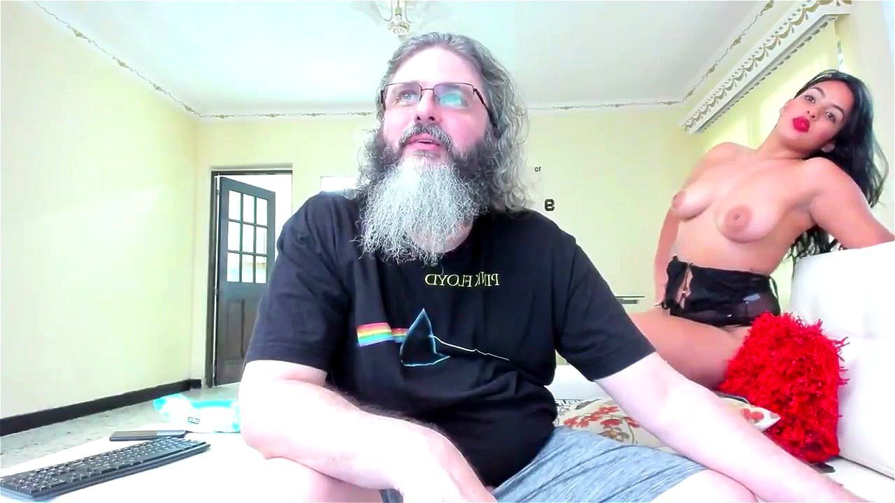 Mira Jesus enjoying a heavenly threesome