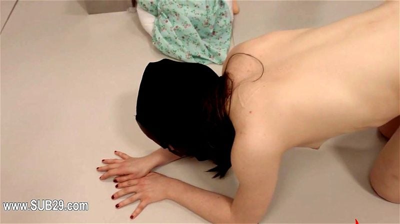 Extreme violently banged bdsm beauty with ropes Extreme violently banged bdsm beauty with ropes
