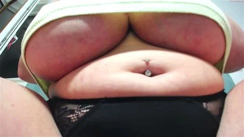 bbw, big tits, big belly girl, beautiful
