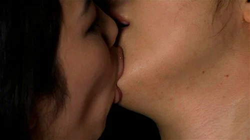 Asian Lesbian Kiss thumbnail