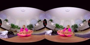 360° VR (feet & BJ) thumbnail