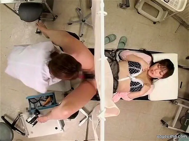 Lesbian Gynecologist ( Voyeur) (Japanese) (Strap-On) Lesbian Gynecologist ( Voyeur) (Japanese) (Strap-On)
