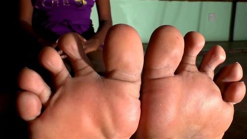 Ebony Feet thumbnail
